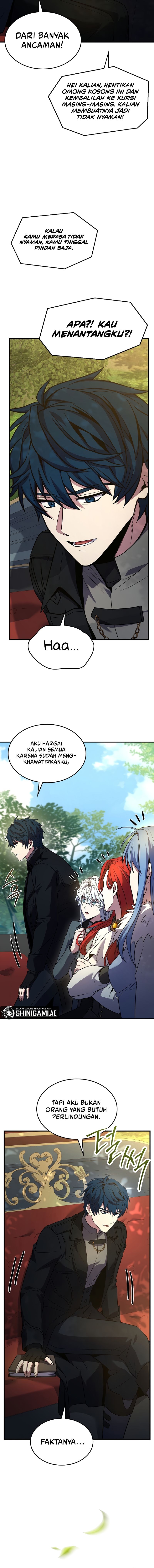 Read Return of the Legendary Spear Knight (ID) Manga Online