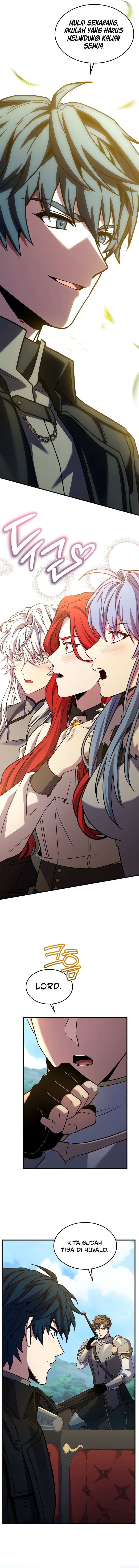 Read Return of the Legendary Spear Knight (ID) Manga Online