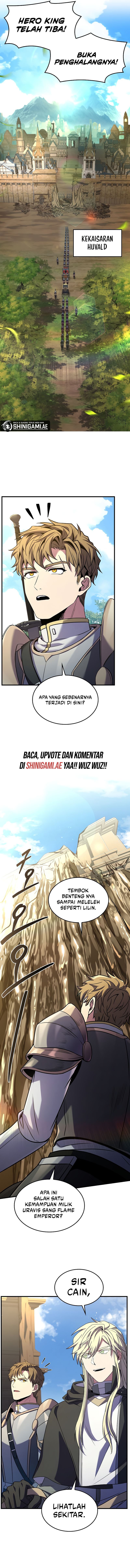 Read Return of the Legendary Spear Knight (ID) Manga Online