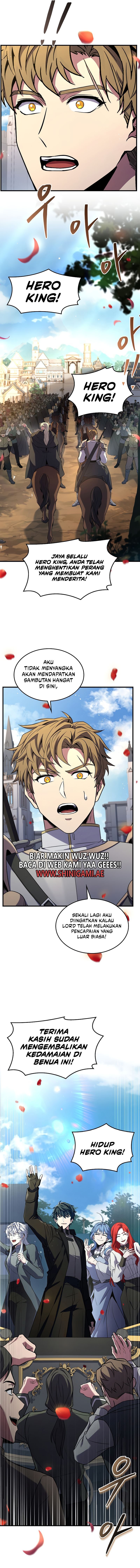 Read Return of the Legendary Spear Knight (ID) Manga Online