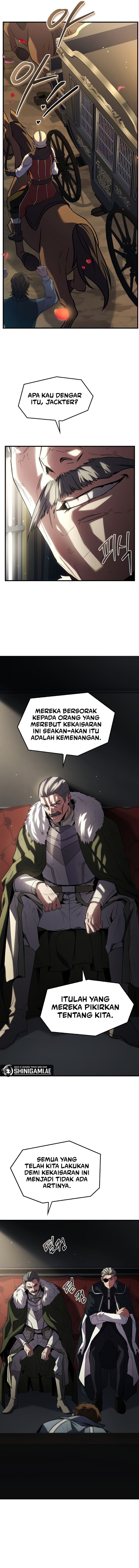 Read Return of the Legendary Spear Knight (ID) Manga Online