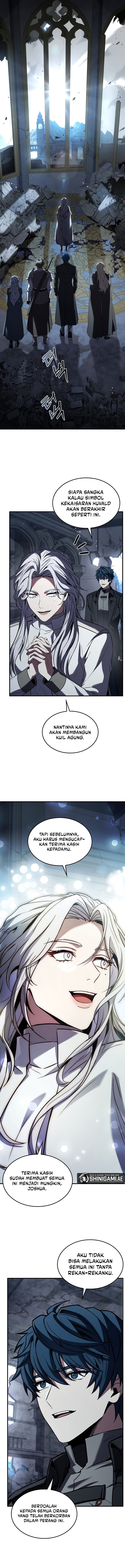 Read Return of the Legendary Spear Knight (ID) Manga Online