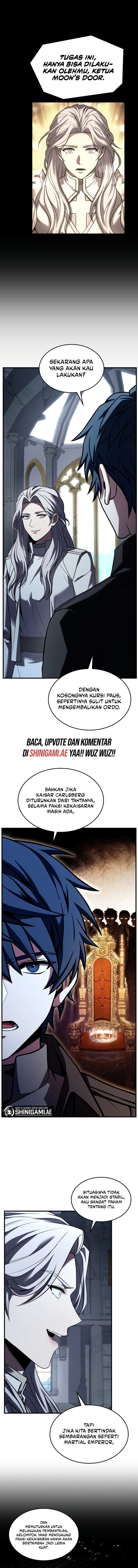 Read Return of the Legendary Spear Knight (ID) Manga Online