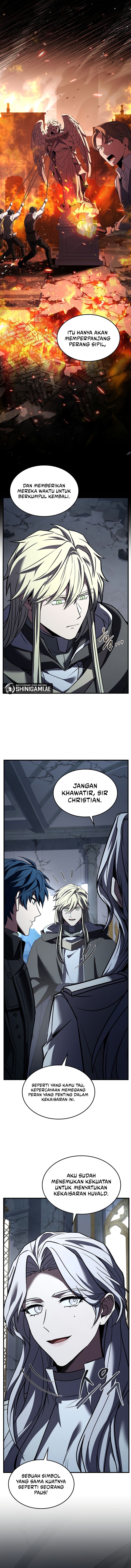 Read Return of the Legendary Spear Knight (ID) Manga Online