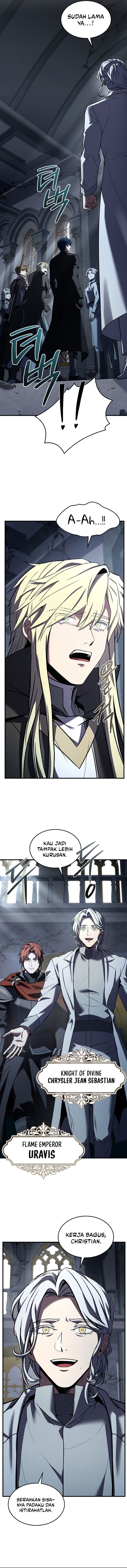 Read Return of the Legendary Spear Knight (ID) Manga Online