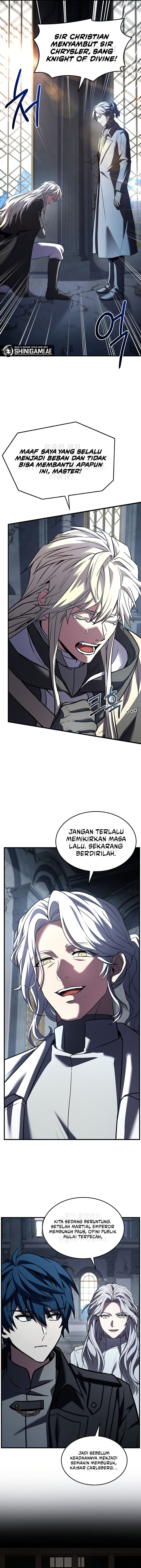 Read Return of the Legendary Spear Knight (ID) Manga Online