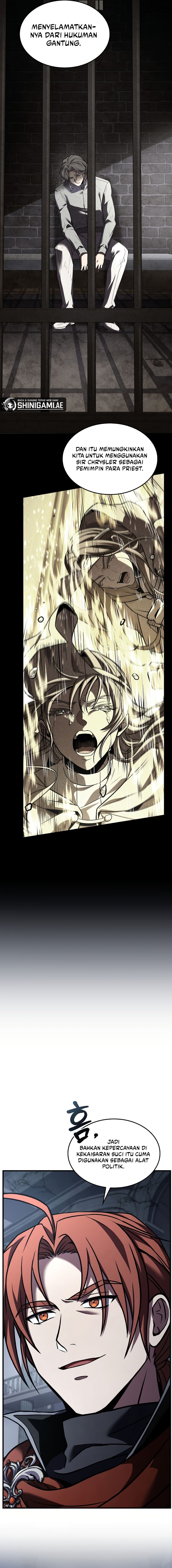 Read Return of the Legendary Spear Knight (ID) Manga Online