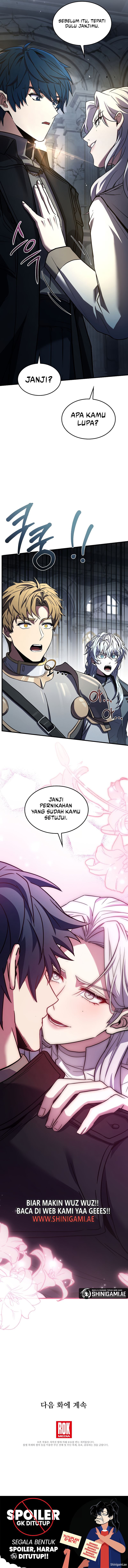 Read Return of the Legendary Spear Knight (ID) Manga Online