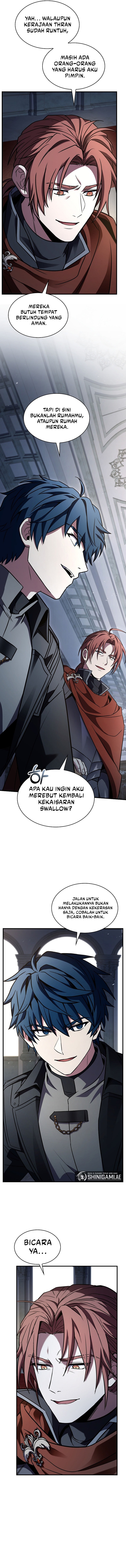 Read Return of the Legendary Spear Knight (ID) Manga Online