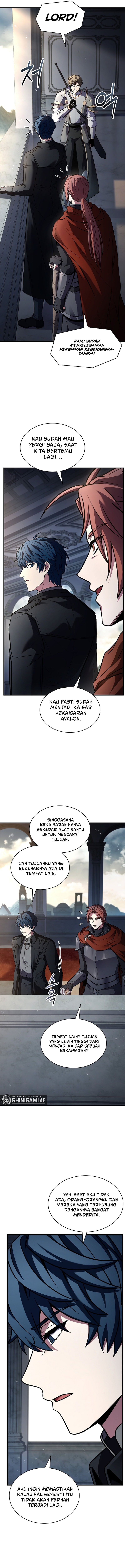 Read Return of the Legendary Spear Knight (ID) Manga Online