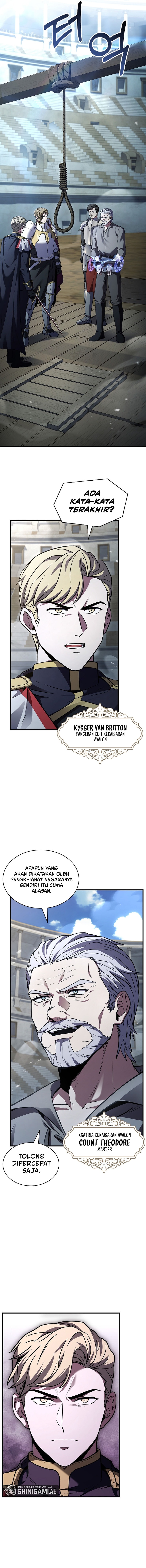 Read Return of the Legendary Spear Knight (ID) Manga Online