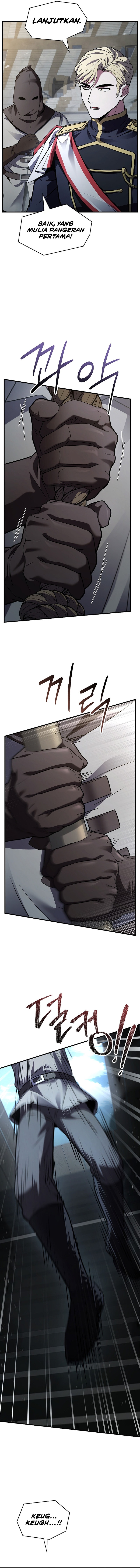 Read Return of the Legendary Spear Knight (ID) Manga Online