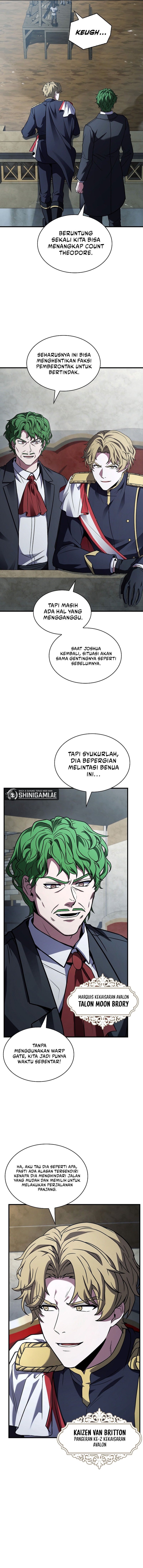 Read Return of the Legendary Spear Knight (ID) Manga Online