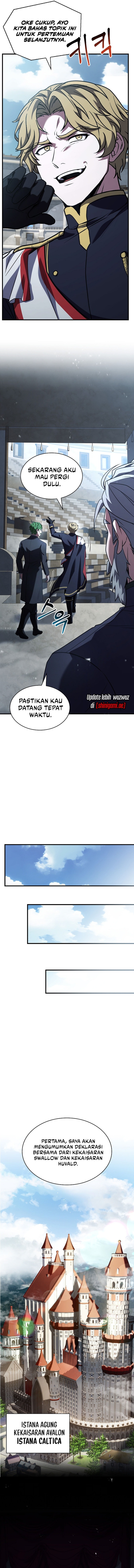 Read Return of the Legendary Spear Knight (ID) Manga Online