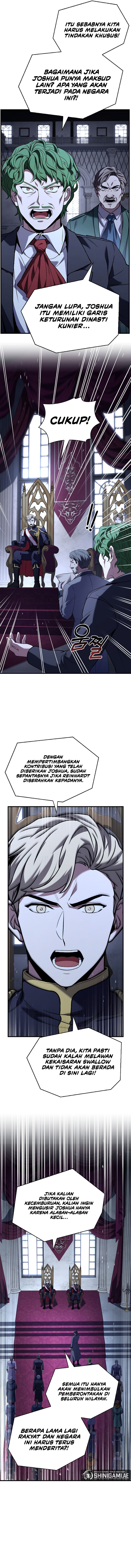 Read Return of the Legendary Spear Knight (ID) Manga Online