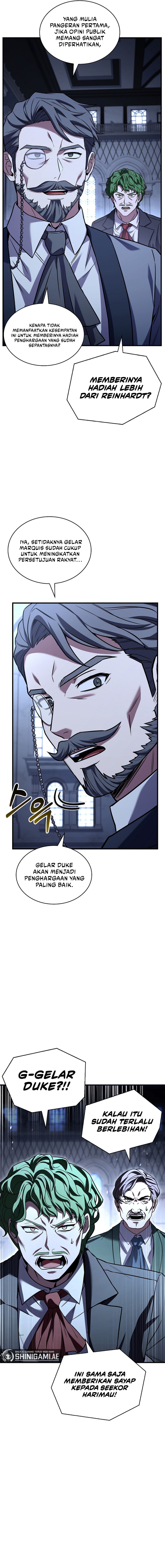 Read Return of the Legendary Spear Knight (ID) Manga Online