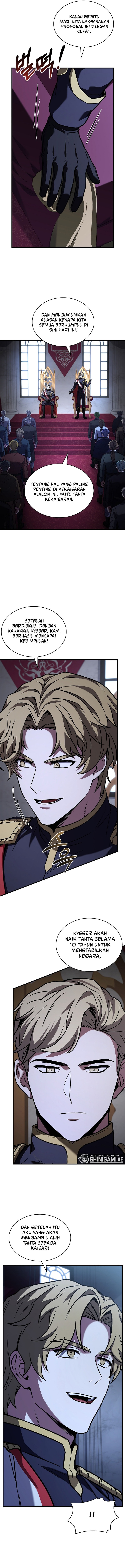 Read Return of the Legendary Spear Knight (ID) Manga Online