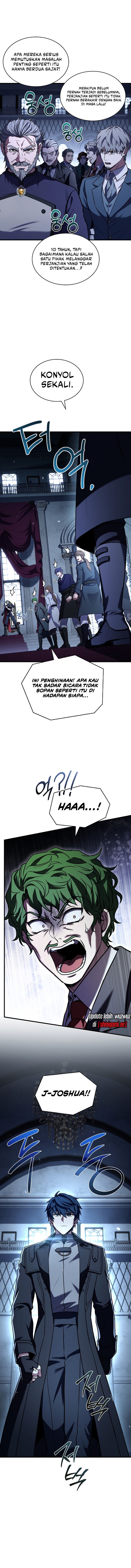 Read Return of the Legendary Spear Knight (ID) Manga Online