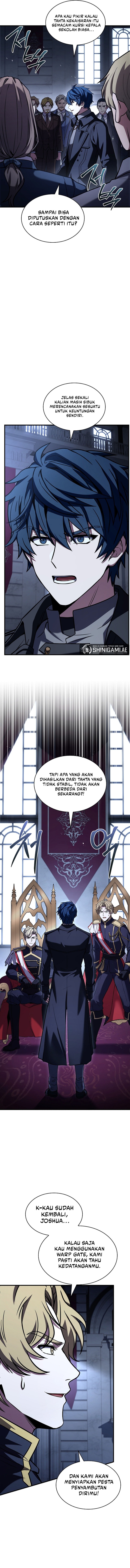 Read Return of the Legendary Spear Knight (ID) Manga Online