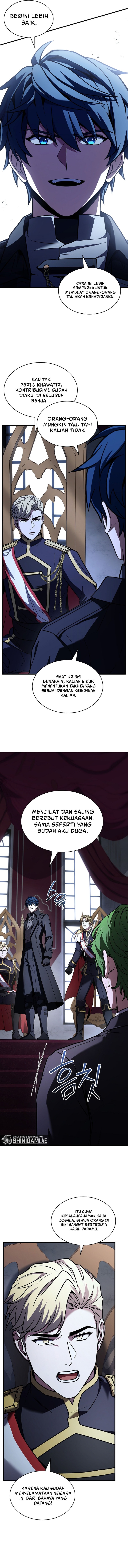 Read Return of the Legendary Spear Knight (ID) Manga Online