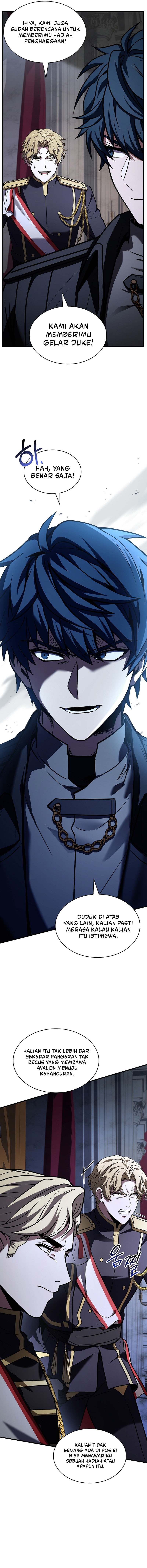 Read Return of the Legendary Spear Knight (ID) Manga Online