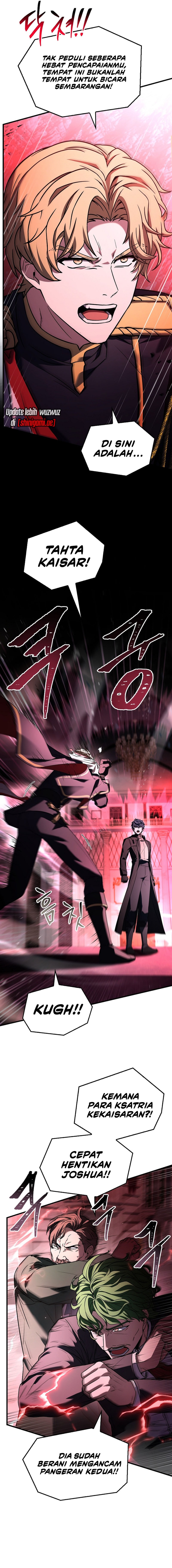 Read Return of the Legendary Spear Knight (ID) Manga Online