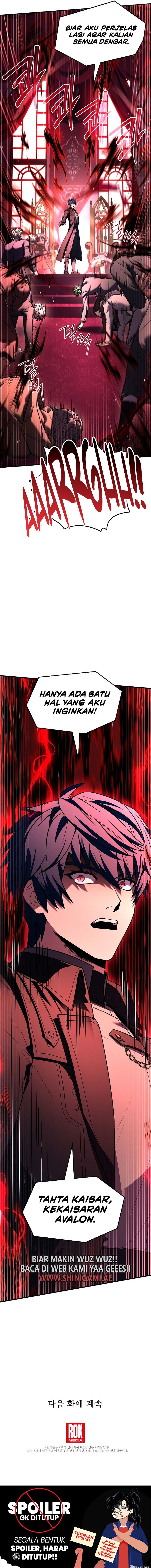 Read Return of the Legendary Spear Knight (ID) Manga Online