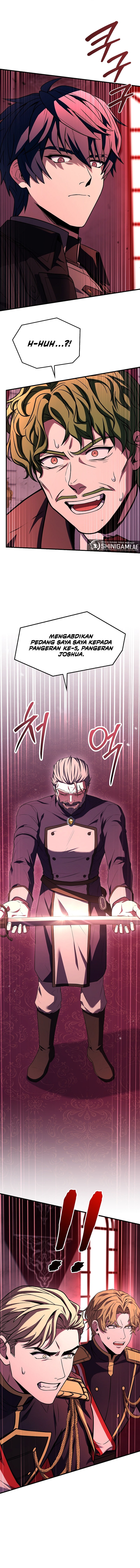 Read Return of the Legendary Spear Knight (ID) Manga Online