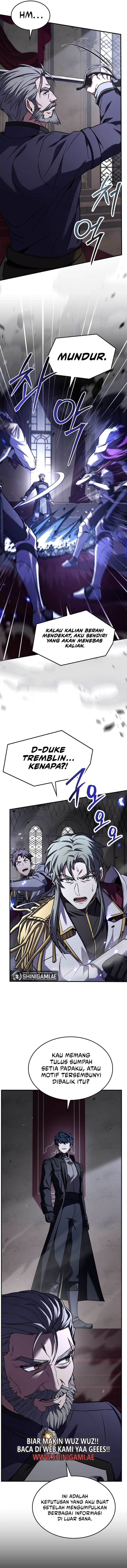 Read Return of the Legendary Spear Knight (ID) Manga Online