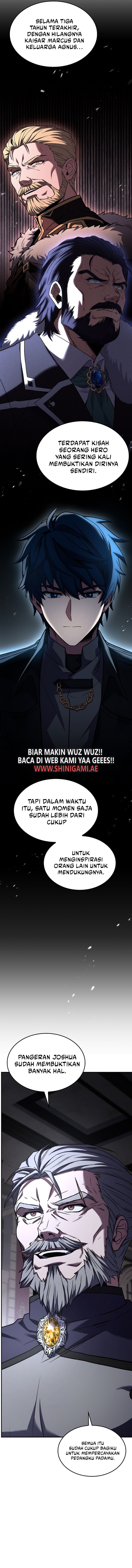 Read Return of the Legendary Spear Knight (ID) Manga Online