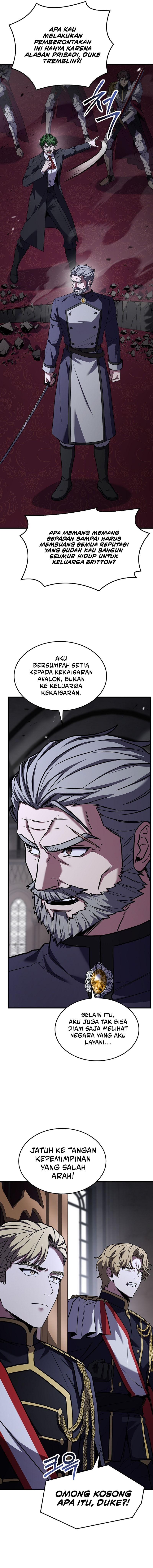 Read Return of the Legendary Spear Knight (ID) Manga Online