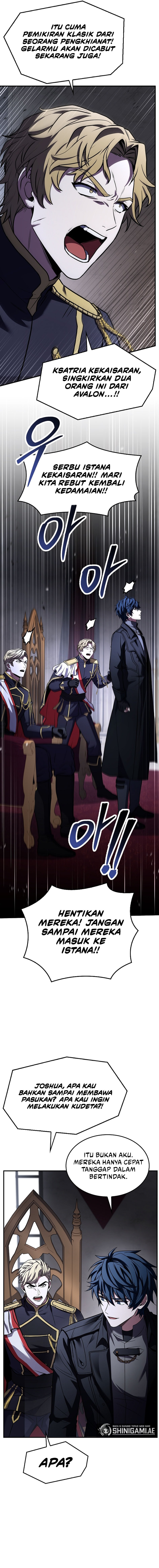 Read Return of the Legendary Spear Knight (ID) Manga Online