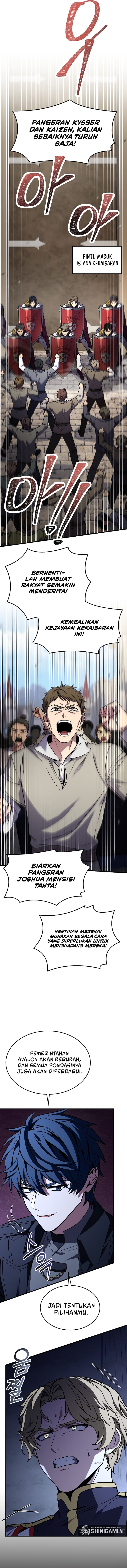 Read Return of the Legendary Spear Knight (ID) Manga Online