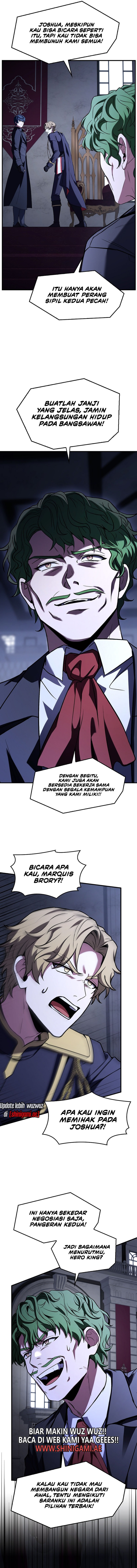 Read Return of the Legendary Spear Knight (ID) Manga Online