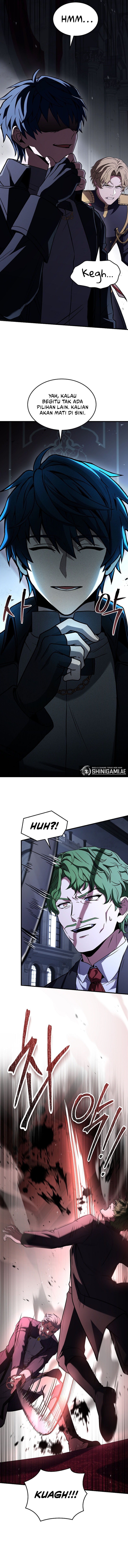 Read Return of the Legendary Spear Knight (ID) Manga Online