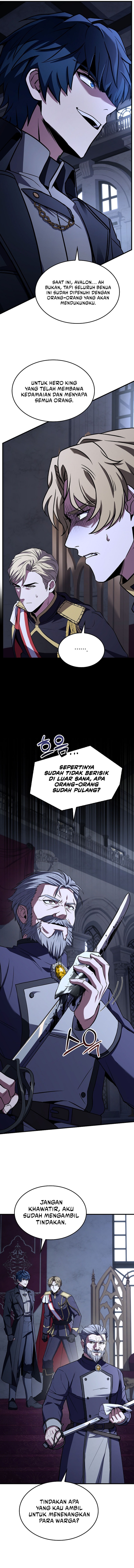 Read Return of the Legendary Spear Knight (ID) Manga Online