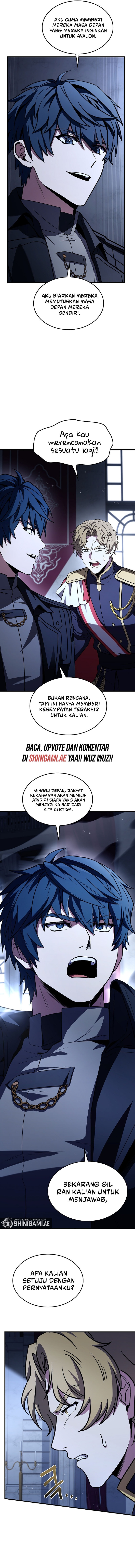 Read Return of the Legendary Spear Knight (ID) Manga Online