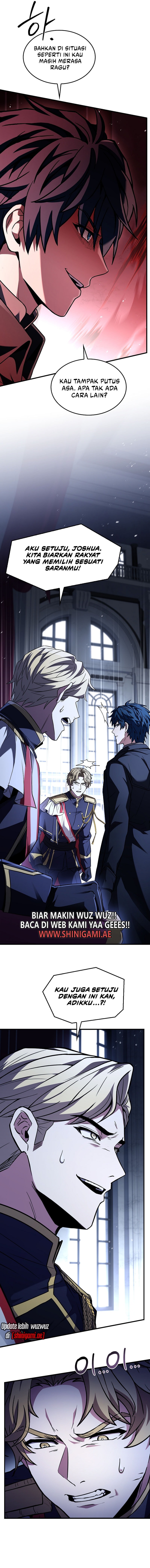 Read Return of the Legendary Spear Knight (ID) Manga Online