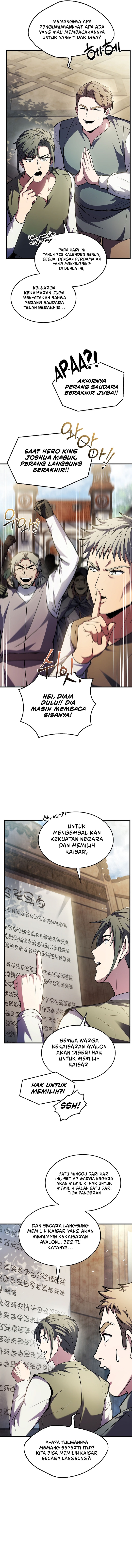 Read Return of the Legendary Spear Knight (ID) Manga Online