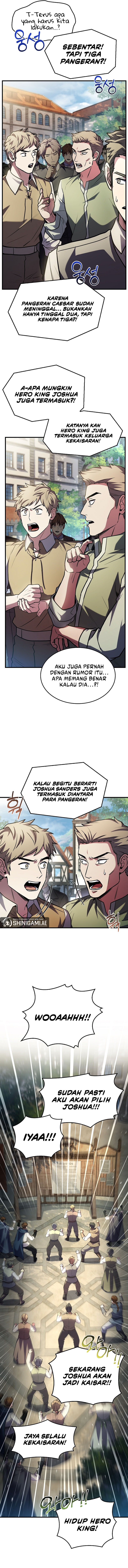 Read Return of the Legendary Spear Knight (ID) Manga Online