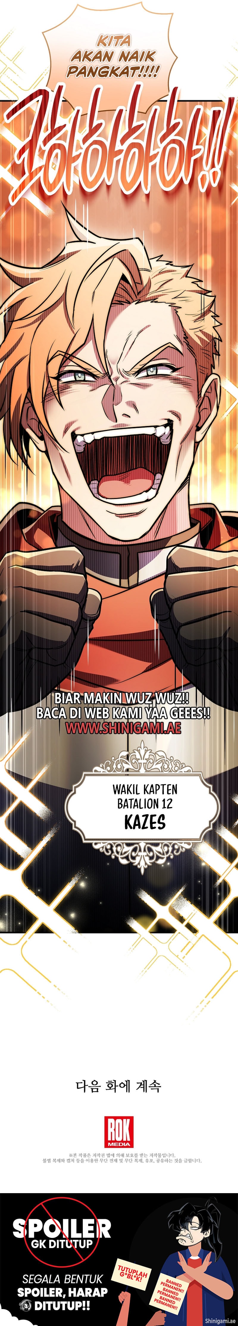 Read Return of the Legendary Spear Knight (ID) Manga Online