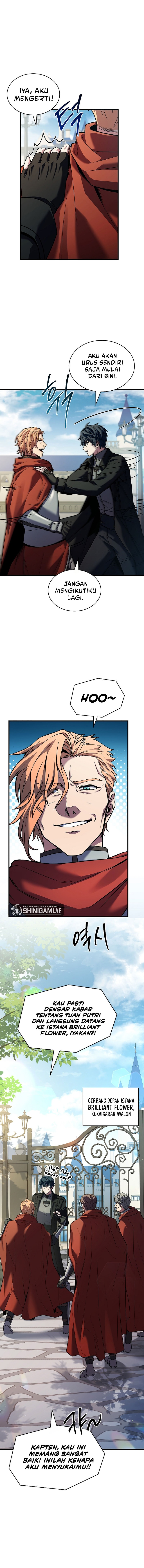 Read Return of the Legendary Spear Knight (ID) Manga Online