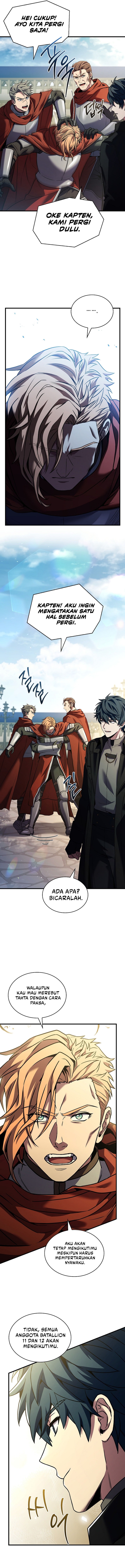 Read Return of the Legendary Spear Knight (ID) Manga Online