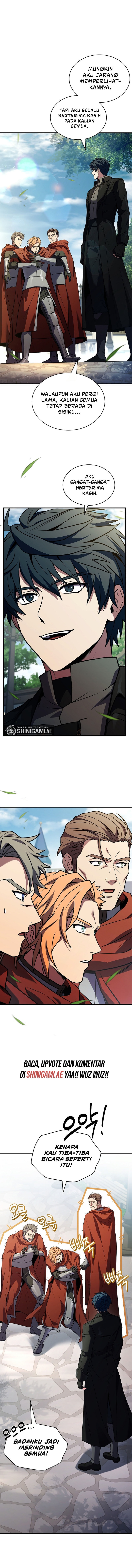 Read Return of the Legendary Spear Knight (ID) Manga Online