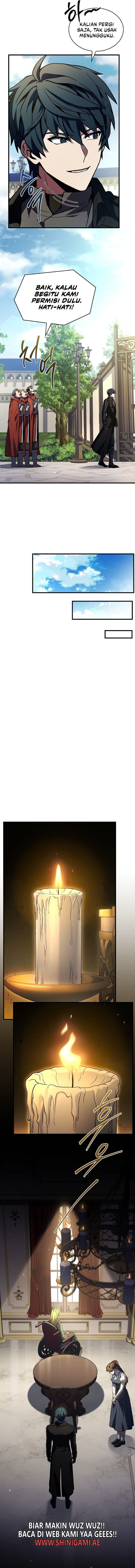 Read Return of the Legendary Spear Knight (ID) Manga Online