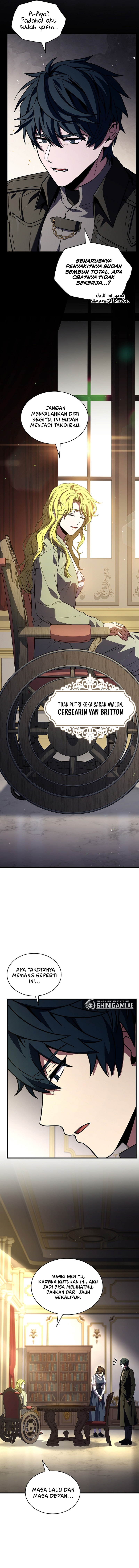 Read Return of the Legendary Spear Knight (ID) Manga Online