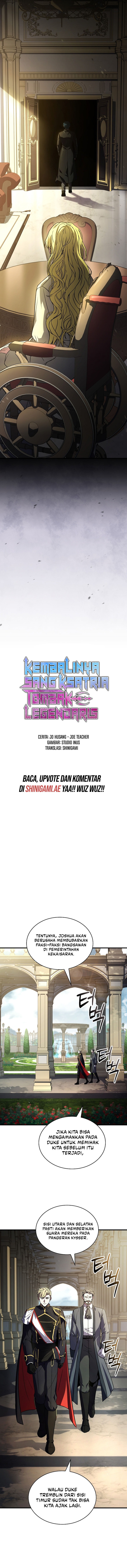 Read Return of the Legendary Spear Knight (ID) Manga Online