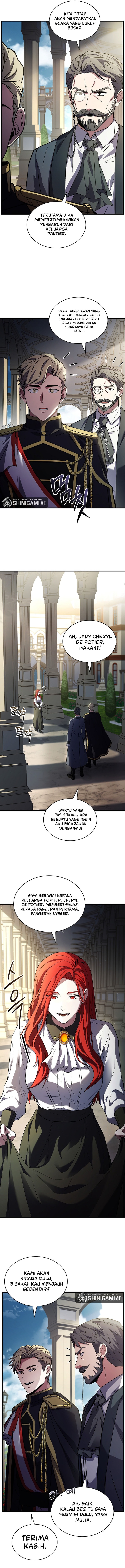 Read Return of the Legendary Spear Knight (ID) Manga Online