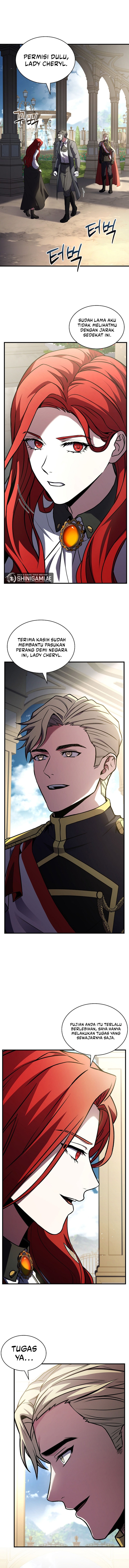 Read Return of the Legendary Spear Knight (ID) Manga Online