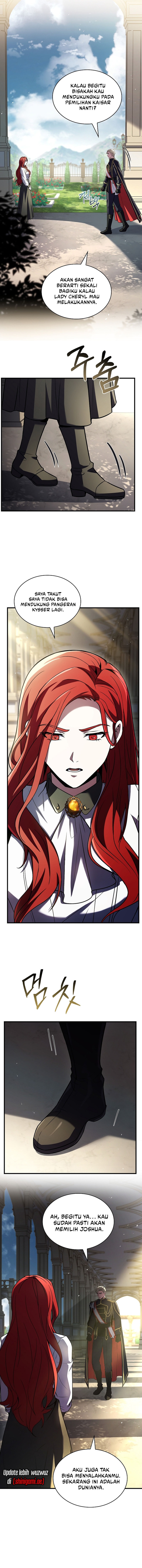 Read Return of the Legendary Spear Knight (ID) Manga Online